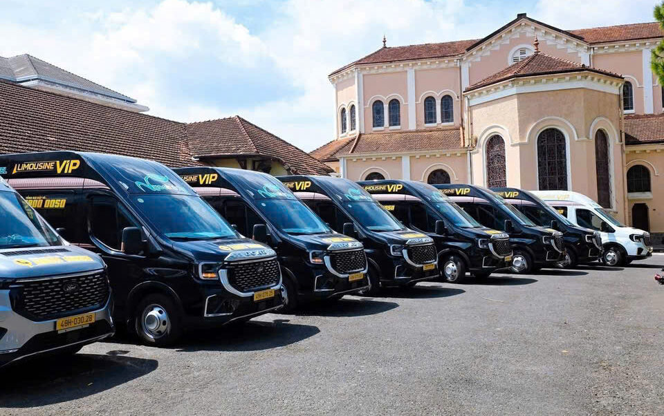 Xe hợp đồng Đà Lạt