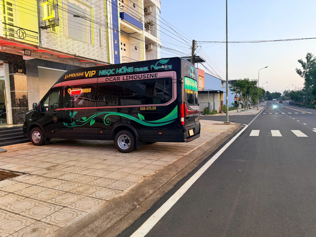 Xe hợp đồng Đà Lạt