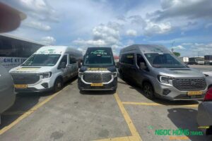 Thuê xe limousine 16 chỗ Đà Lạt