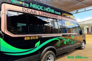 Thuê xe limousine Đà Lạt