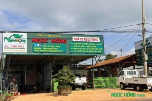 Nhà xe Đức Lập đi Đà Lạt uy tín