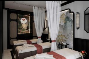 Massage trị liệu tại Đức Lập