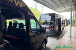 Xe hợp đồng đưa đón tận nơi Đà Lạt