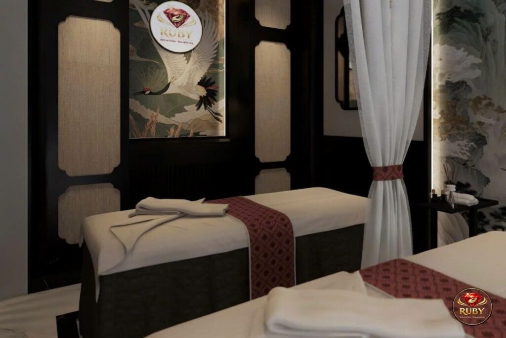 Spa tại Lâm Đồng