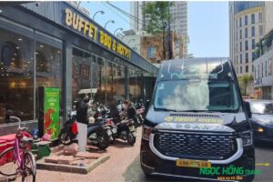 Xe limousine Đức Lập Đà Lạt