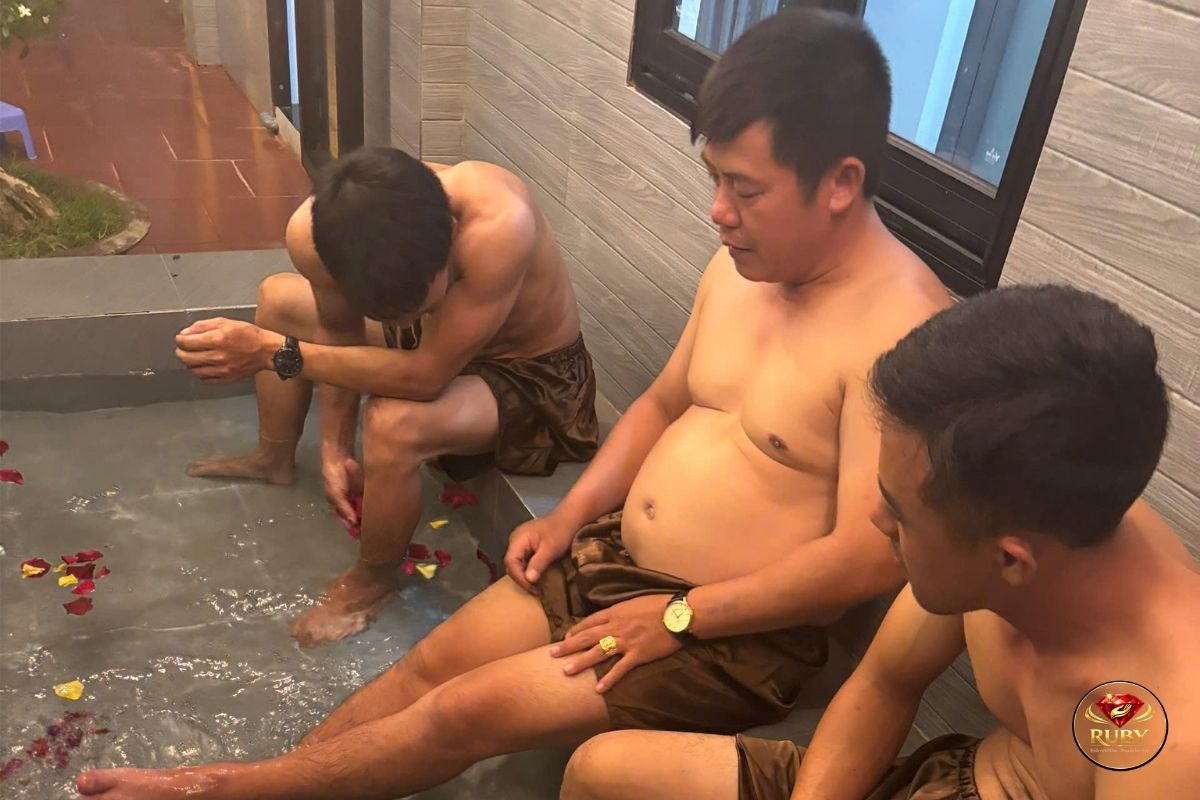 Spa tại Lâm Đồng