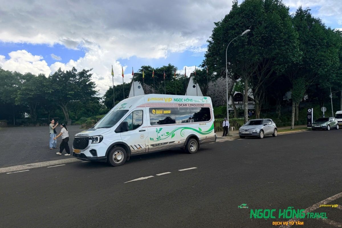 Xe hợp đồng tại Đức Lập Lâm Đồng