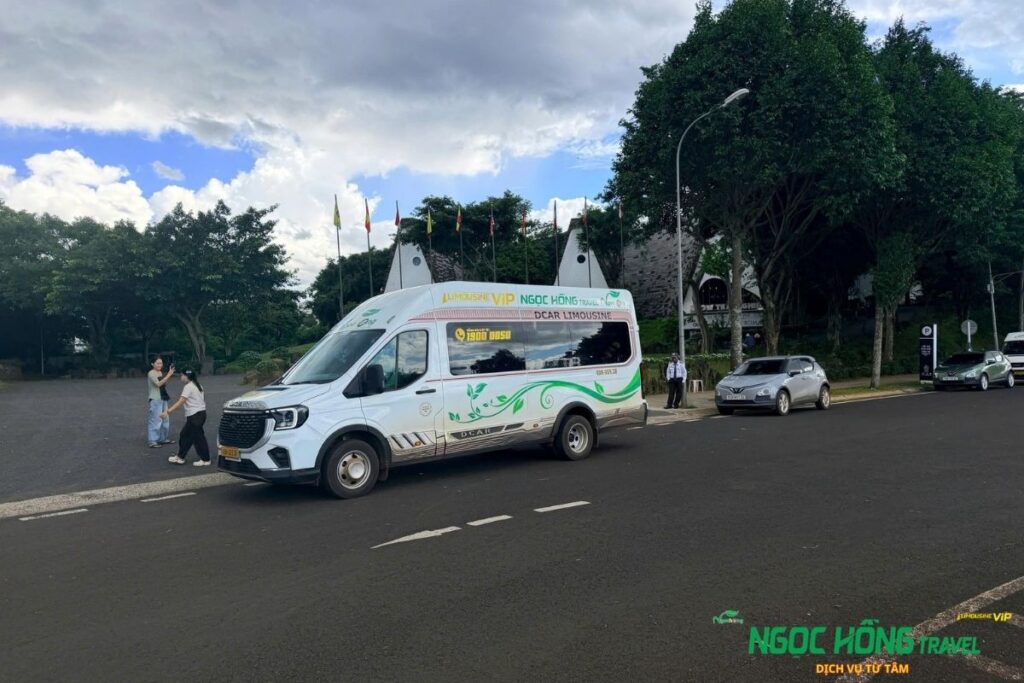 Xe Đức Lập đi Đà Lạt
