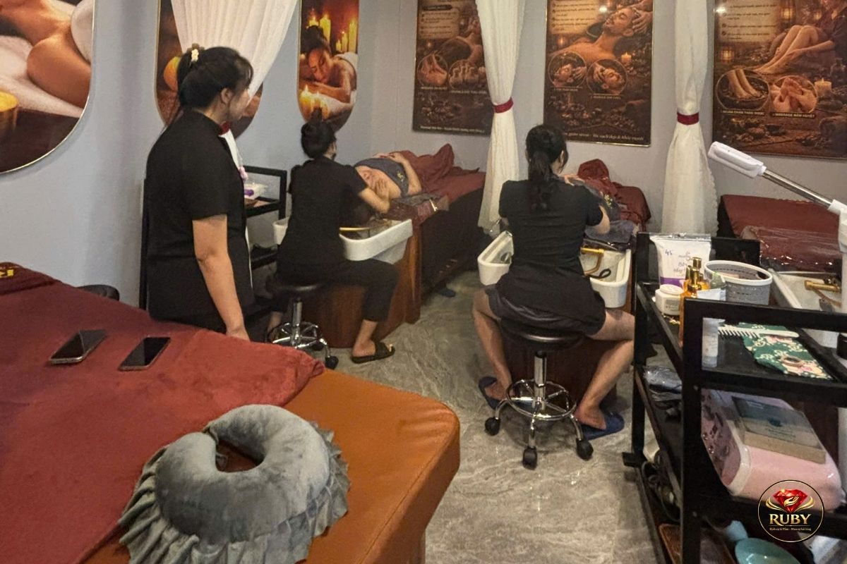 Spa tại Lâm Đồng