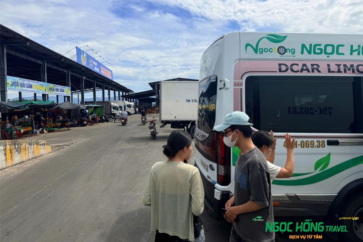 Thuê xe trọn gói tại Đà Lạt