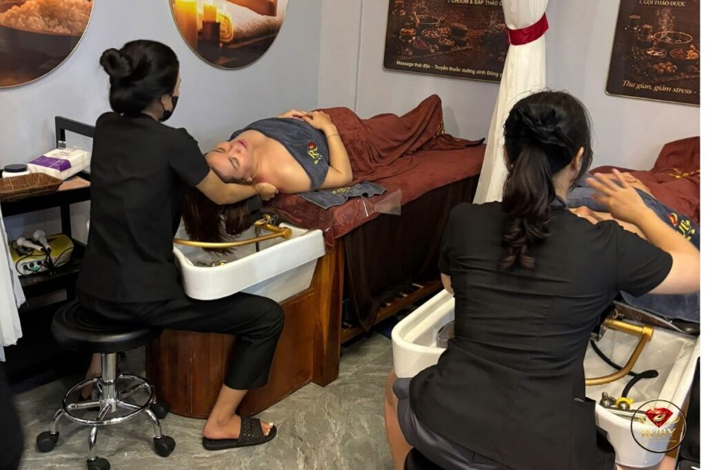 Spa tại Đức Lập