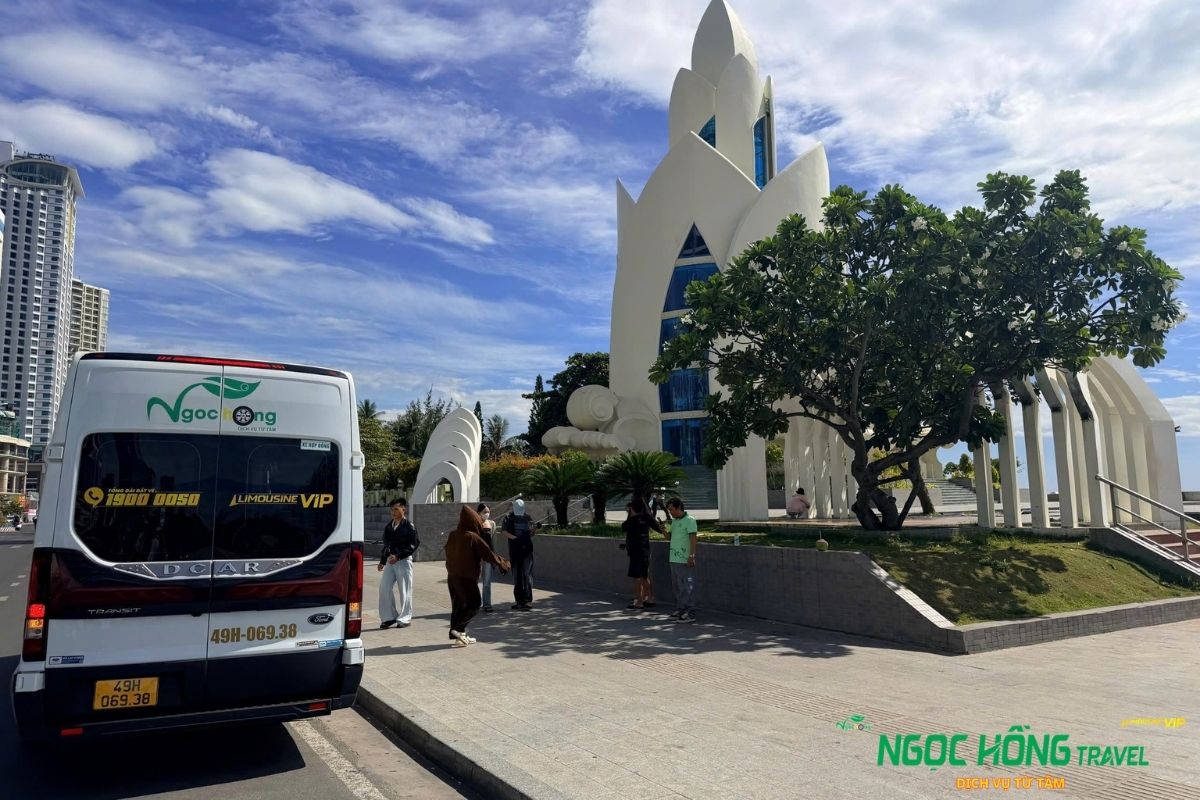 Thuê xe hợp đồng Đà Lạt