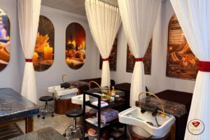Massage trị liệu gần đây