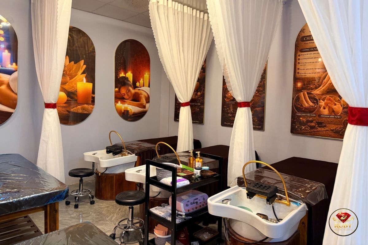 Spa tại Đăk Nông