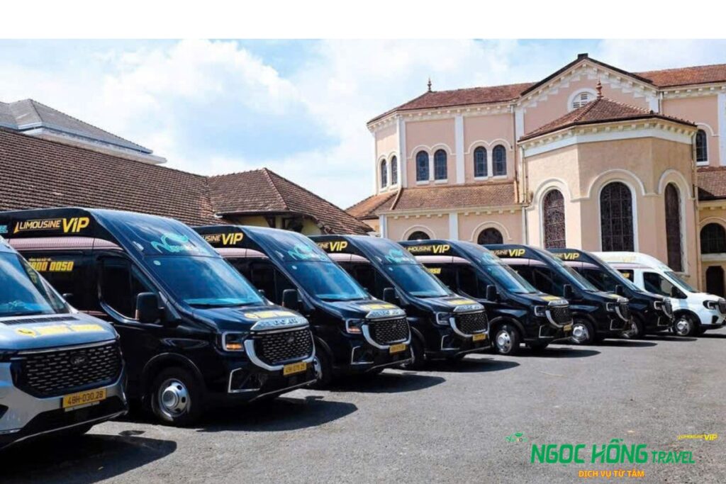 Xe hợp đồng Đà Lạt